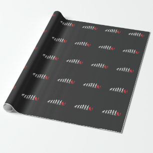 Papel De Regalo Gamer Evolution Funny Gaming Nerd PC Admin Gamer