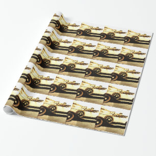 Papel De Regalo gángster en nosotros todo