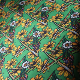 Papel De Regalo Gardener de otoño de la estrella de la cosecha