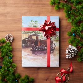 Papel De Regalo Gases inagotables