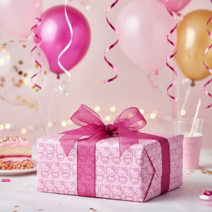 Papel De Regalo gatita