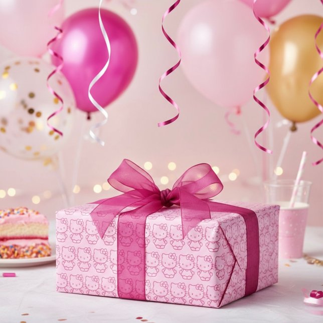 Papel De Regalo gatita (Subido por el creador)