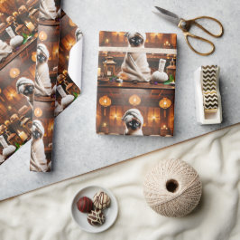 Papel De Regalo Gato siamés en Spa