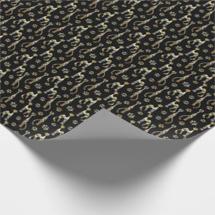 Papel De Regalo Gatos lindos