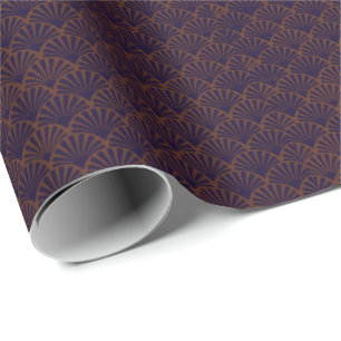 Papel De Regalo Gavillas de Otoño