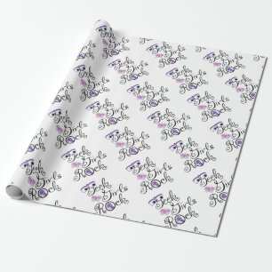 Papel De Regalo GeekGirlsRock