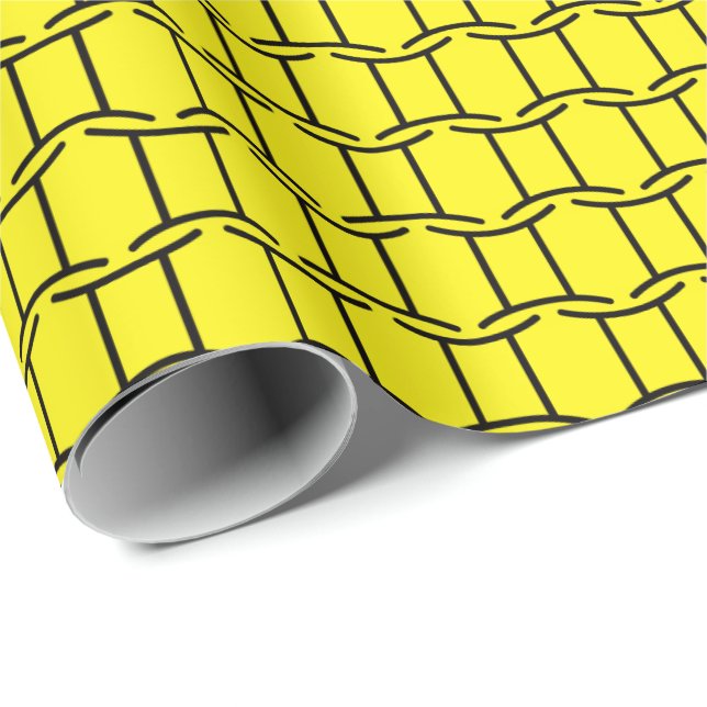 Papel De Regalo Géminis (Esquina del rollo)