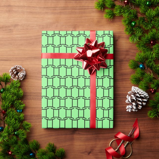 Papel De Regalo Géminis (Regalo de vacaciones)