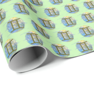 Papel De Regalo Géminis