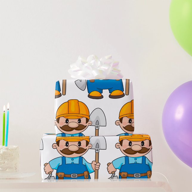 Papel De Regalo Generador Con Una Calzada (Subido por el creador)