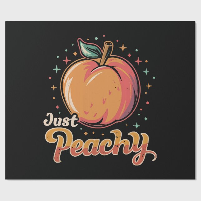 Papel De Regalo ¡Genial! (Superficie plana)