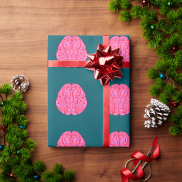 Papel De Regalo Gente en mi cerebro
