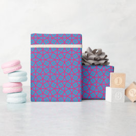 Papel De Regalo Geometría caprichosa
