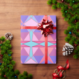 Papel De Regalo geométrico