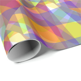 Papel de Regalo - Geométrico Ligero