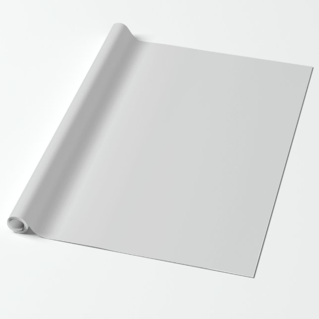 Papel De Regalo Geyser, Gray Goose, Iron, (Desenrollado)