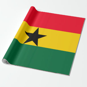 Papel De Regalo Ghana