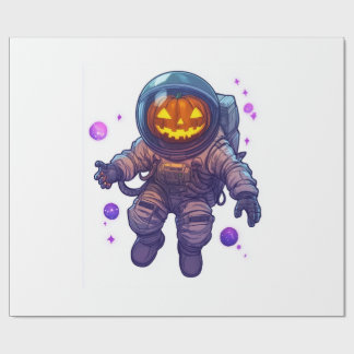 Papel De Regalo Ghost Chef � Funny Halloween Cooking Tee