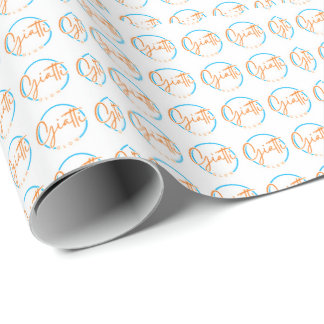 Papel De Regalo Giatti Glow