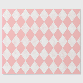Papel De Regalo Gif de patrón sin costuras de diamante arlequín pa