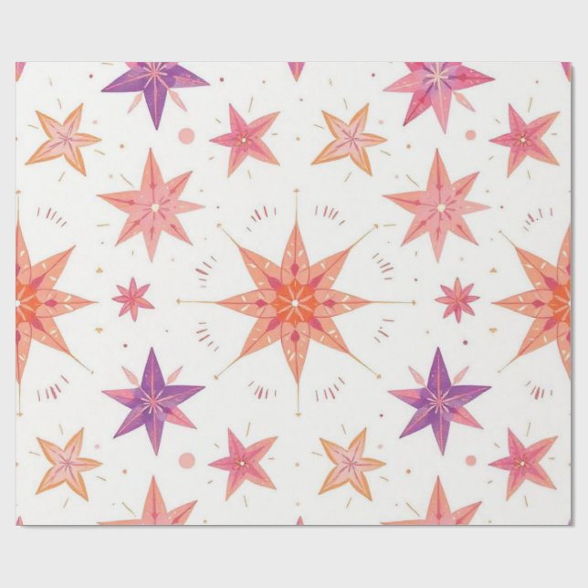 Papel De Regalo Gift Paper  (Superficie plana)