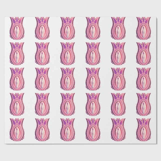 Papel De Regalo gift wrapping paper (Superficie plana)