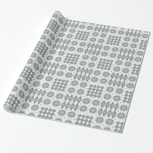 Papel De Regalo Giftwrap elegante: Modelo de la tapicería Galés,