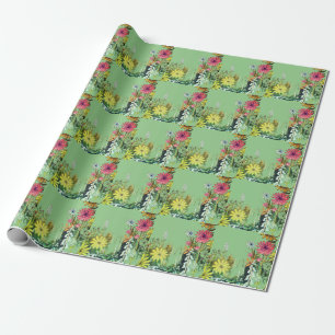 PAPEL DE REGALO GIFTWRAPPER PAPER ART&DESIGN STYLES