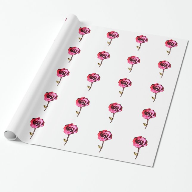PAPEL DE REGALO GIFTWRAPPING ART&DESIGN STYLES (Desenrollado)