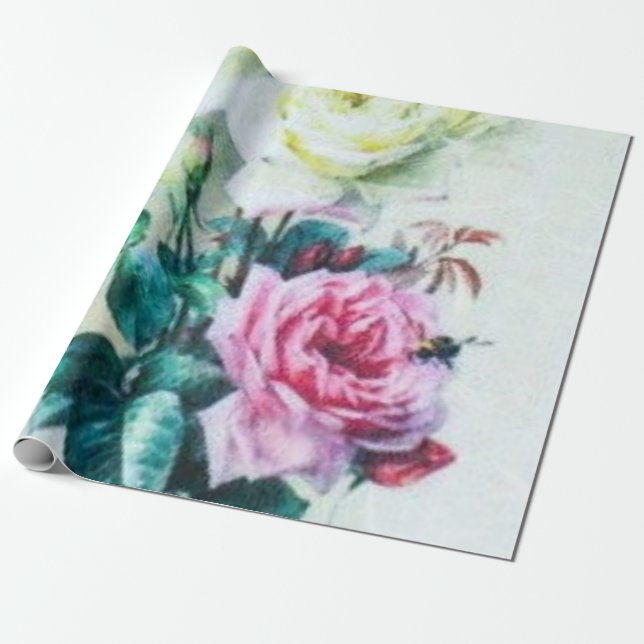 PAPEL DE REGALO GIFTWRAPPING ART&DESIGN STYLES (Desenrollado)