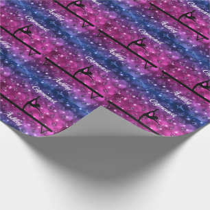Papel De Regalo Gimnasia Beam Glam