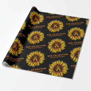 Papel De Regalo Girasol/Conciencia...RSD