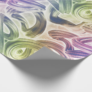 Papel De Regalo giro interdimensional: