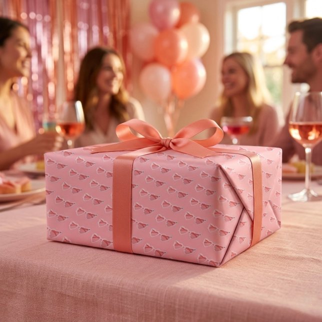 Papel De Regalo Glasses (Subido por el creador)