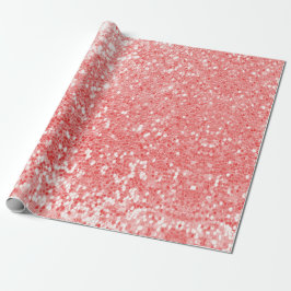 Papel De Regalo Glitter