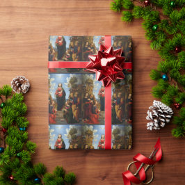 PAPEL DE REGALO GLORIA A LA CONCEPCIÓN IMMACULADA