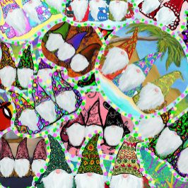 PAPEL DE REGALO GNOME