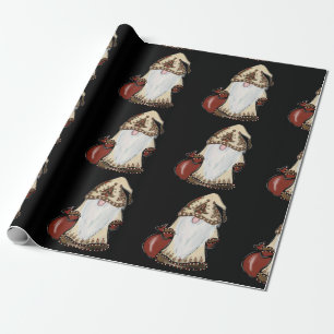 PAPEL DE REGALO GNOME