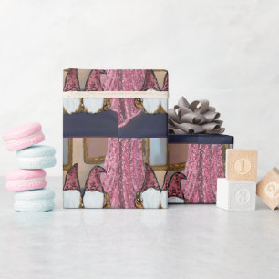 PAPEL DE REGALO GNOMOS