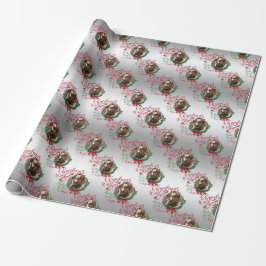 Papel De Regalo GOAT | Navidades Desean Beber Besa De Cabra
