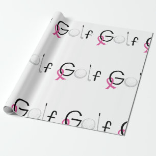 Papel De Regalo Golf