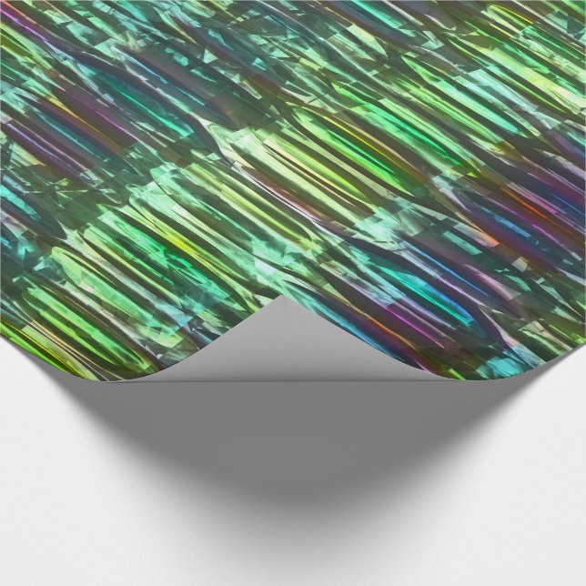 Papel De Regalo Gondoler Elegant Pattern (Esquina)