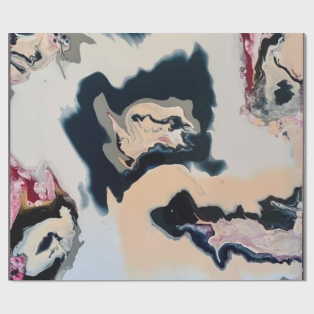 Papel De Regalo Gör varje present till ett mästerverk (Superficie plana)