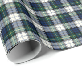 Papel De Regalo Gordon Clan Vestido Tartan