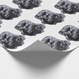 Papel De Regalo Gorila silverback