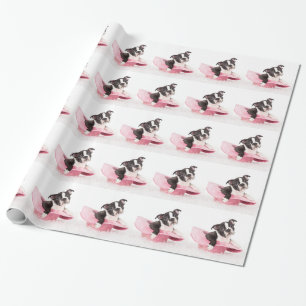 Papel De Regalo Gorra de Boston