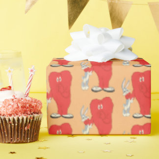 Papel De Regalo Gossamer Holding BUNNY™