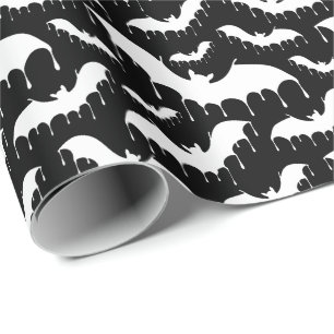 Papel De Regalo Gothic Dripping Blogs Halloween