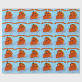 Papel De Regalo Gourd-geous