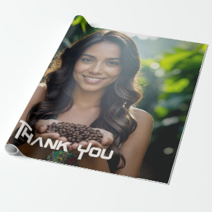 PAPEL DE REGALO GRACIAS